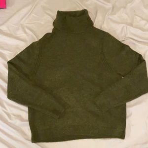 Turtleneck Sweater